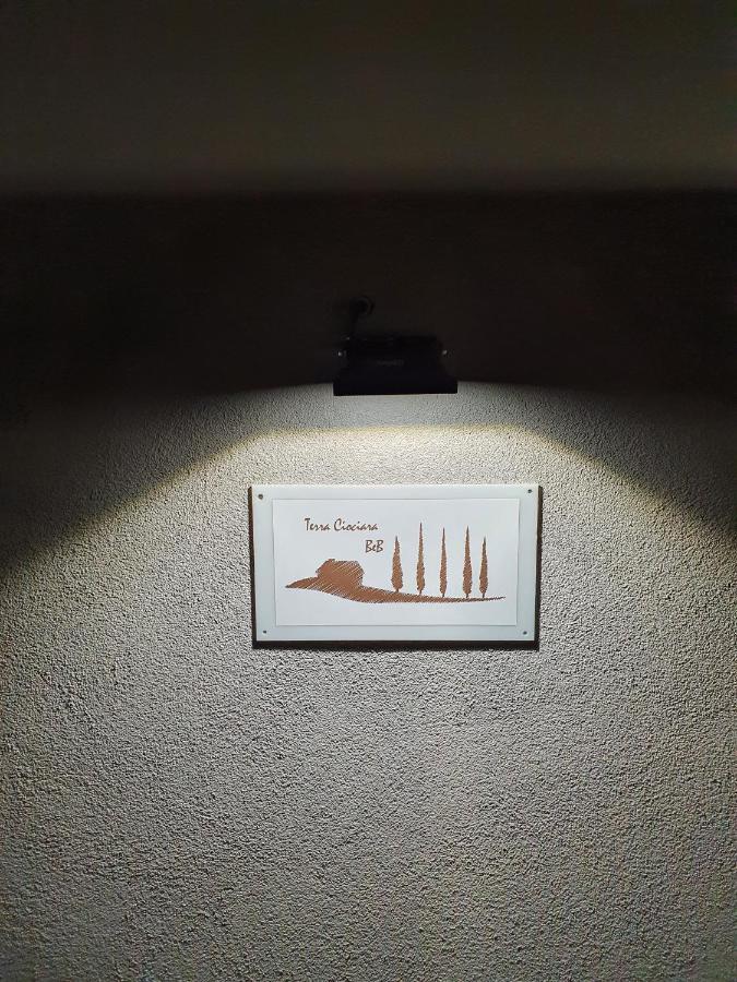 Terra Ciociara Bnb Frosinone Exteriör bild